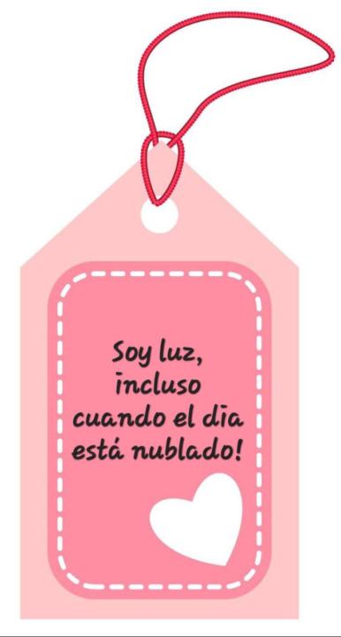 Día16♥️🏷:Palabras que abrazan mi mundo