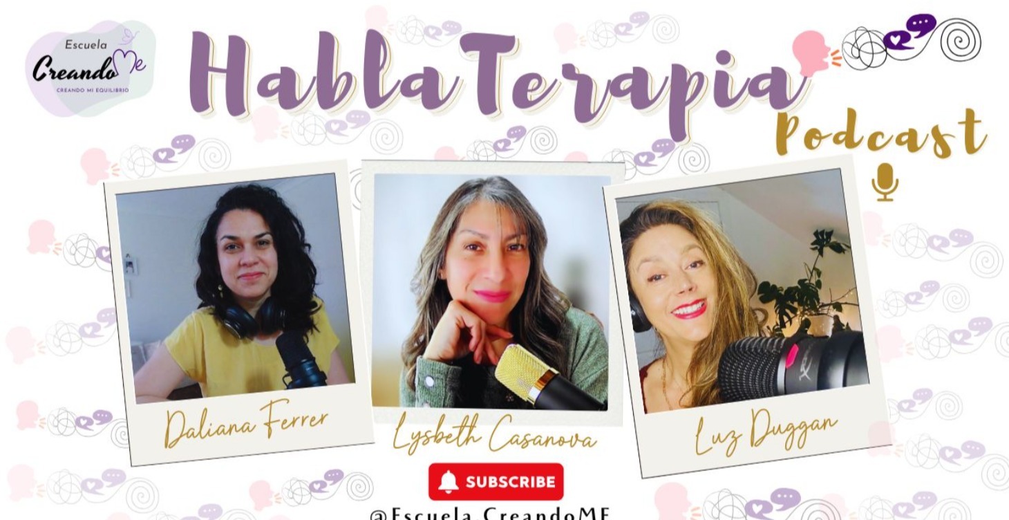 Podcast HablaTerapia