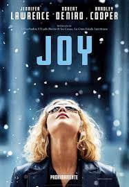 JOY: Película Recomendada de PODER Y FUERZA!