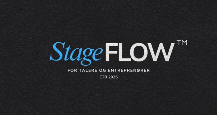 StageFLOW ™️