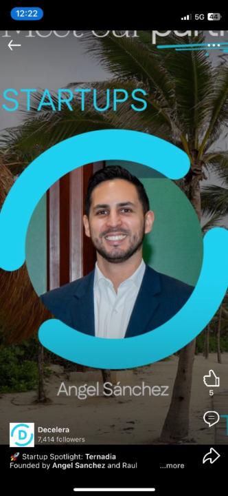 Angel Sanchez Vasquez