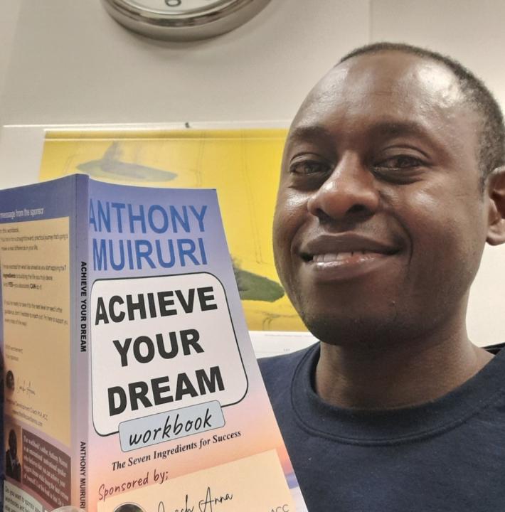Anthony Muiruri