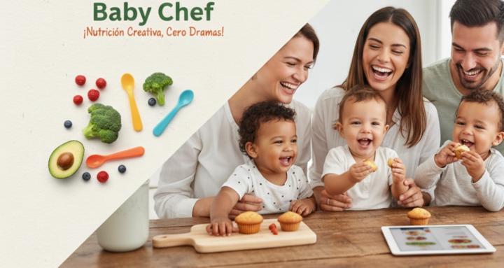 Baby chef