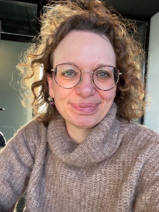 Camilla Calberg