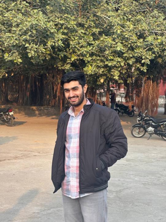 Paras Mahajan