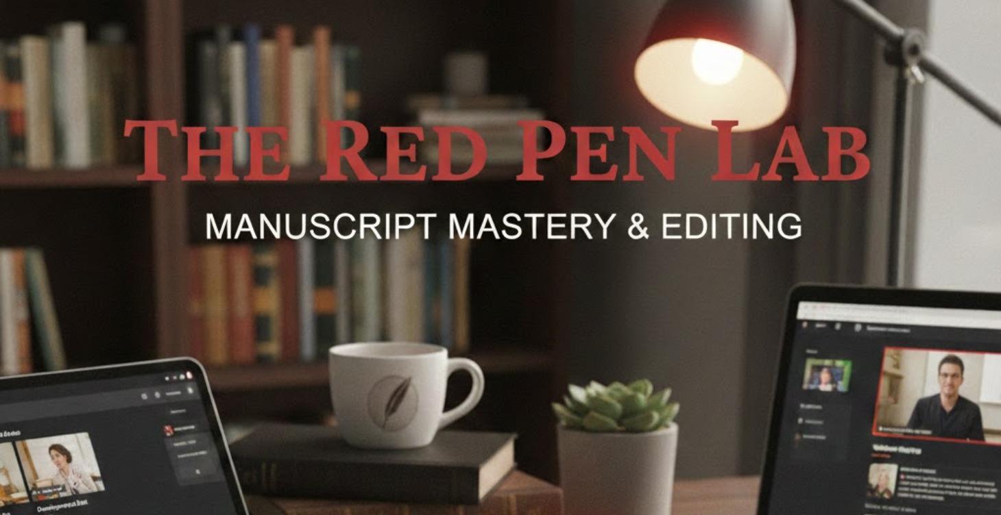 The Red Pen Lab