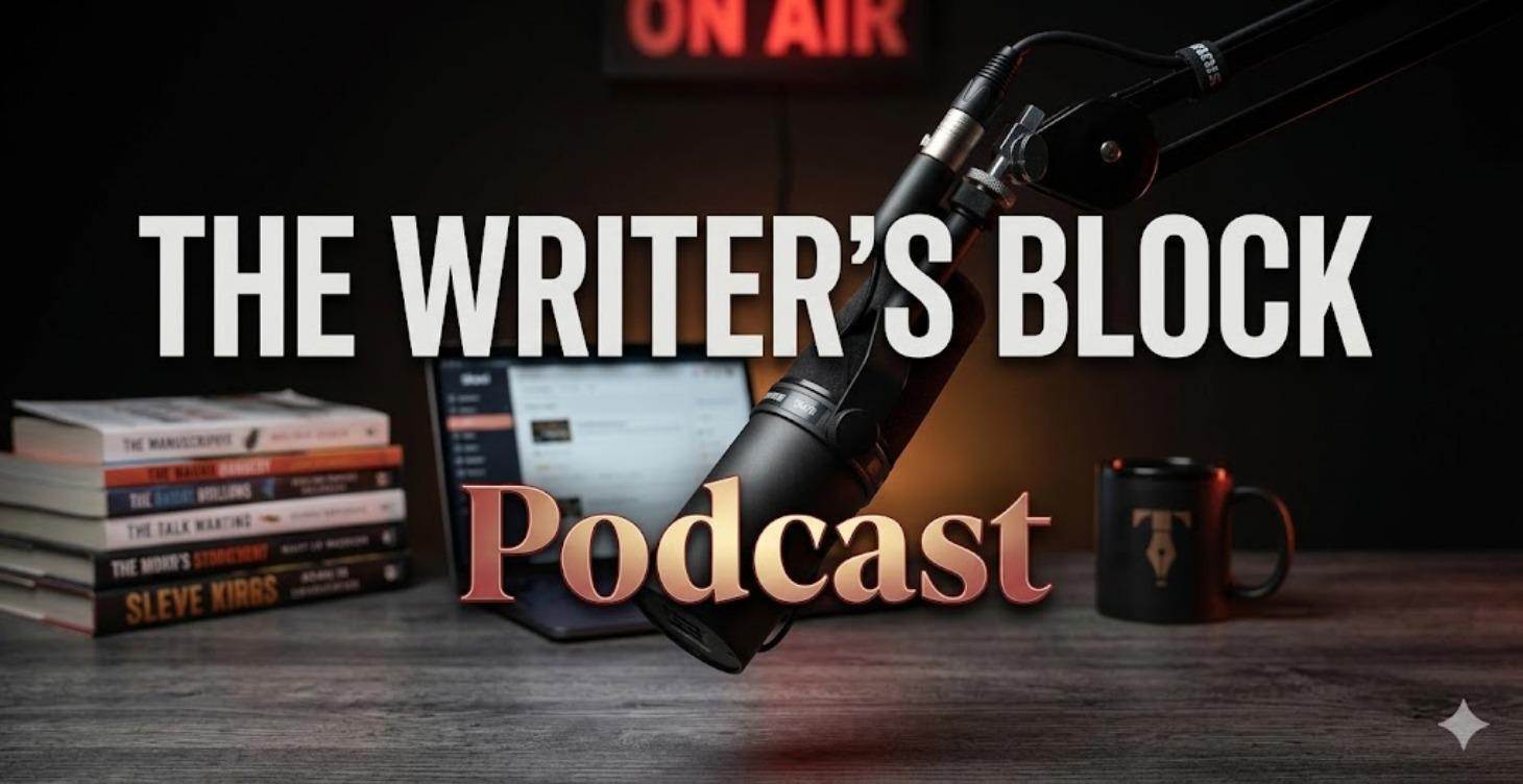 The Writer's Block Podcast