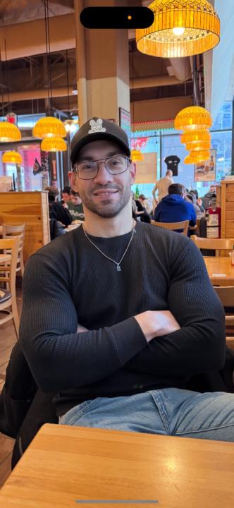 Daniel Parente Banhos