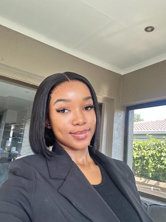 Bukelwa Ngwenya