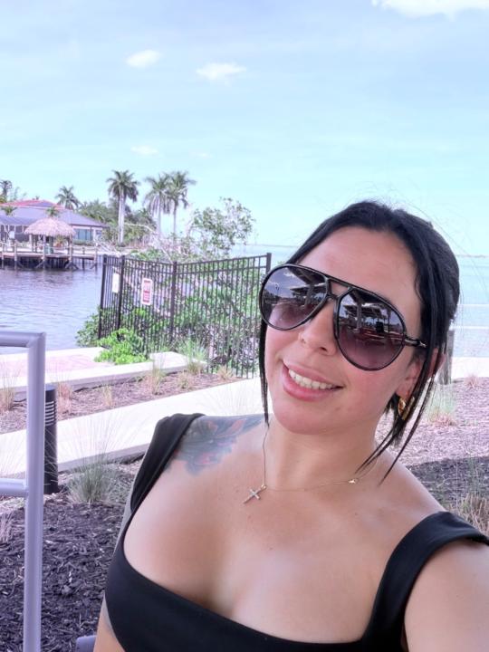Arianny Santana