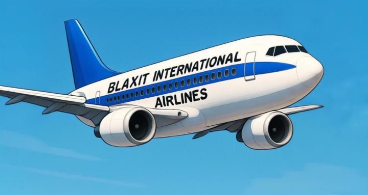 Blaxit Forward