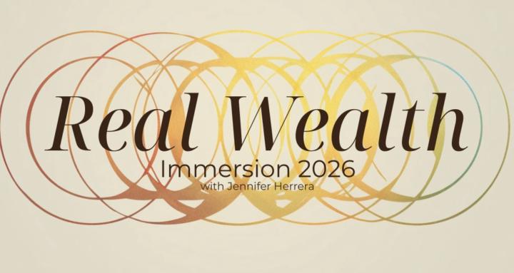 Real Wealth Immersion