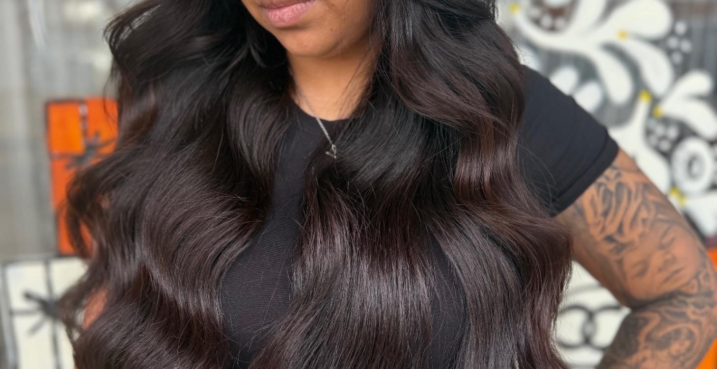 A good haircut is the final show!