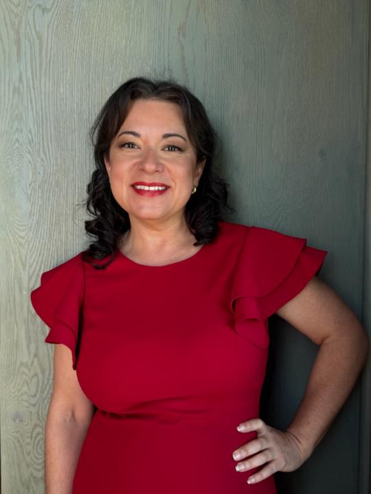 Araceli Ruiz OClair