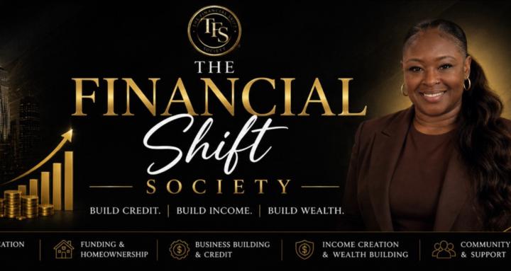 The Financial Shift Society