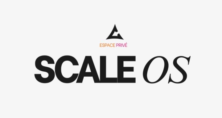 Scale OS - Espace Membre