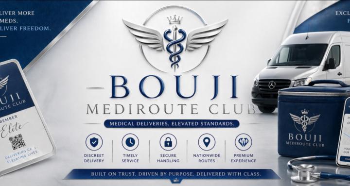 BOUJI MEDIROUTE CLUB