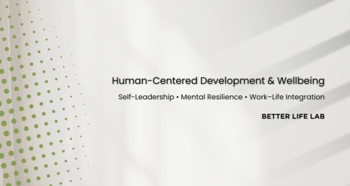 Better Life Lab