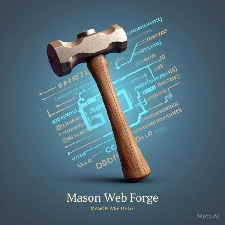 Mason Web Forge