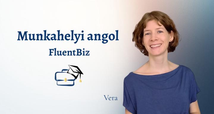 Munkahelyi angol – FluentBiz