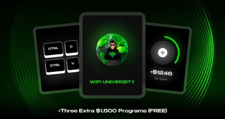 Wifi University 