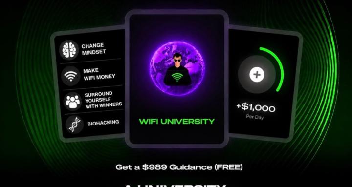 Wifi University 