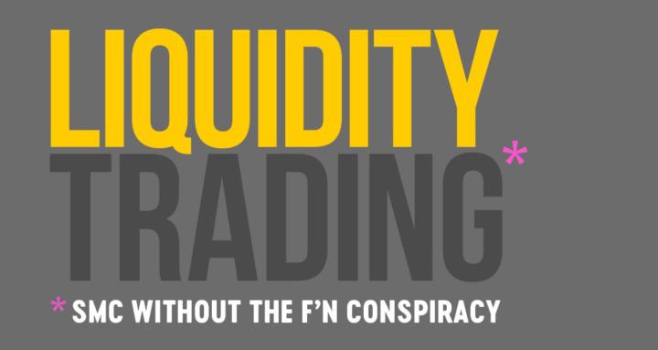 Liquidity Trading