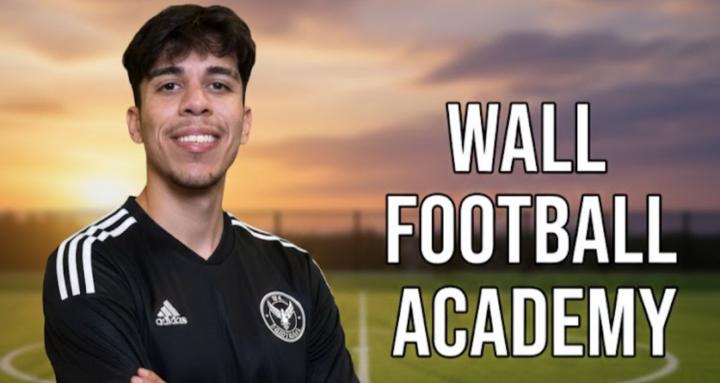 Wall Football Academy