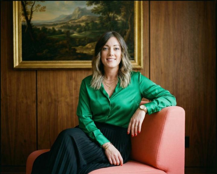 Kristin Diaz de Sandi