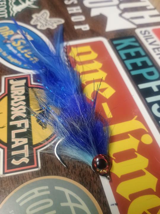 Streamer patterns