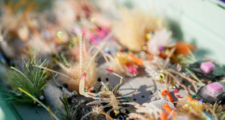 Pescavida's Skool of Fly Tying