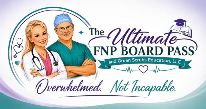 The Ultimate FNP Board Pass