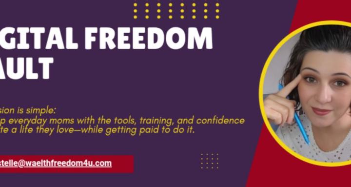 Digital Freedom Vault