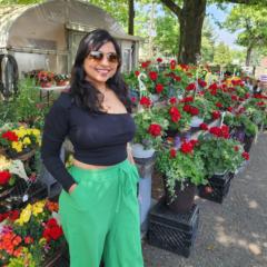 Vaibhavi Patel