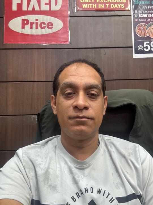 Girish Kukreja