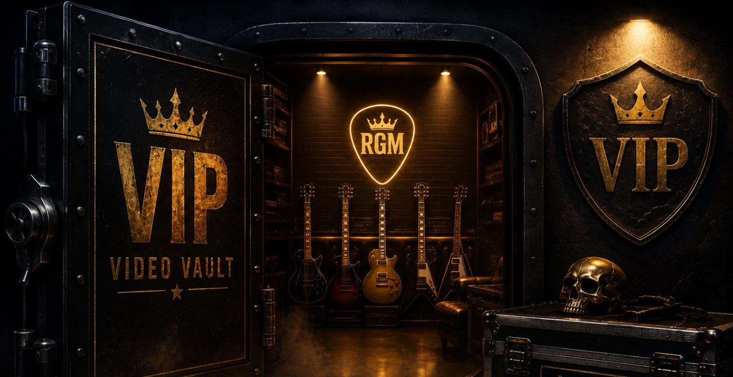 VIP Video Vault