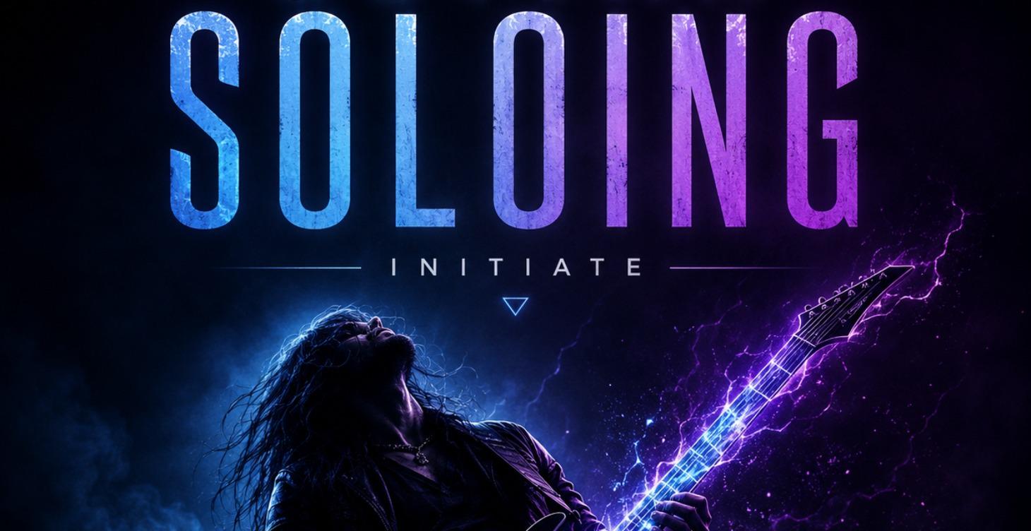 Soloing Command - INITIATE