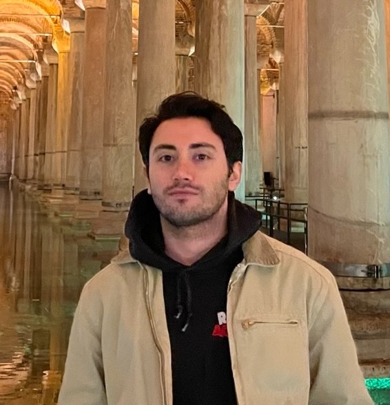 Tolga Saritas