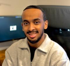 Jibreal Hersi