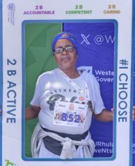 Audrey Mashodi-Sauls