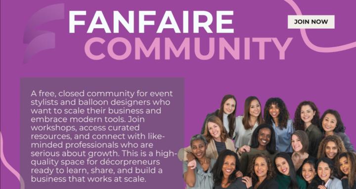 Fanfaire Community