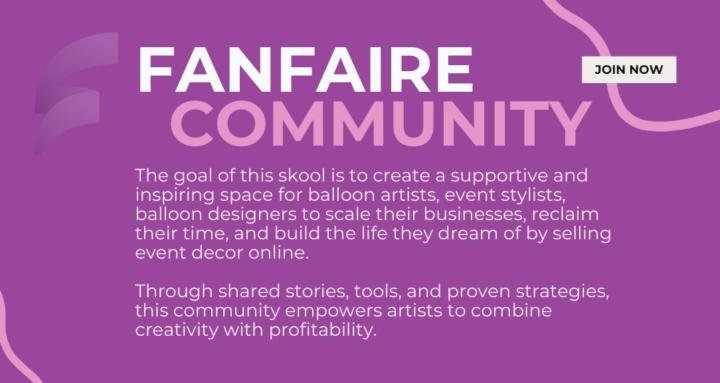 Fanfaire Community