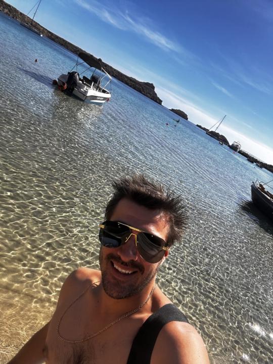 Savvas Hagiantoniou