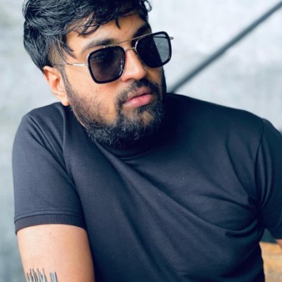 Gautham C.