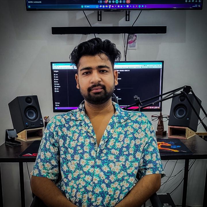 Mayank Garg