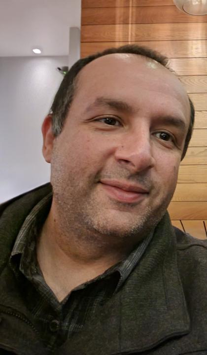 Armin Esfahani