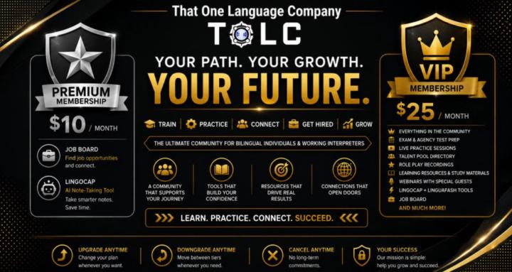 TOLC Language Academy