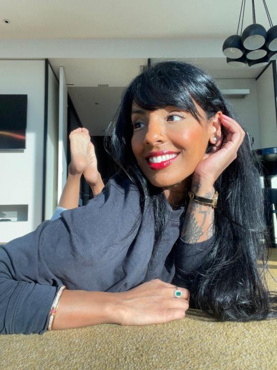 Tharshini Nirmalarajah