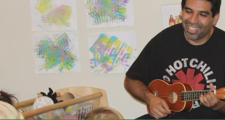 Mr C's Adaptive Music