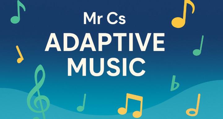 Mr C's Adaptive Music